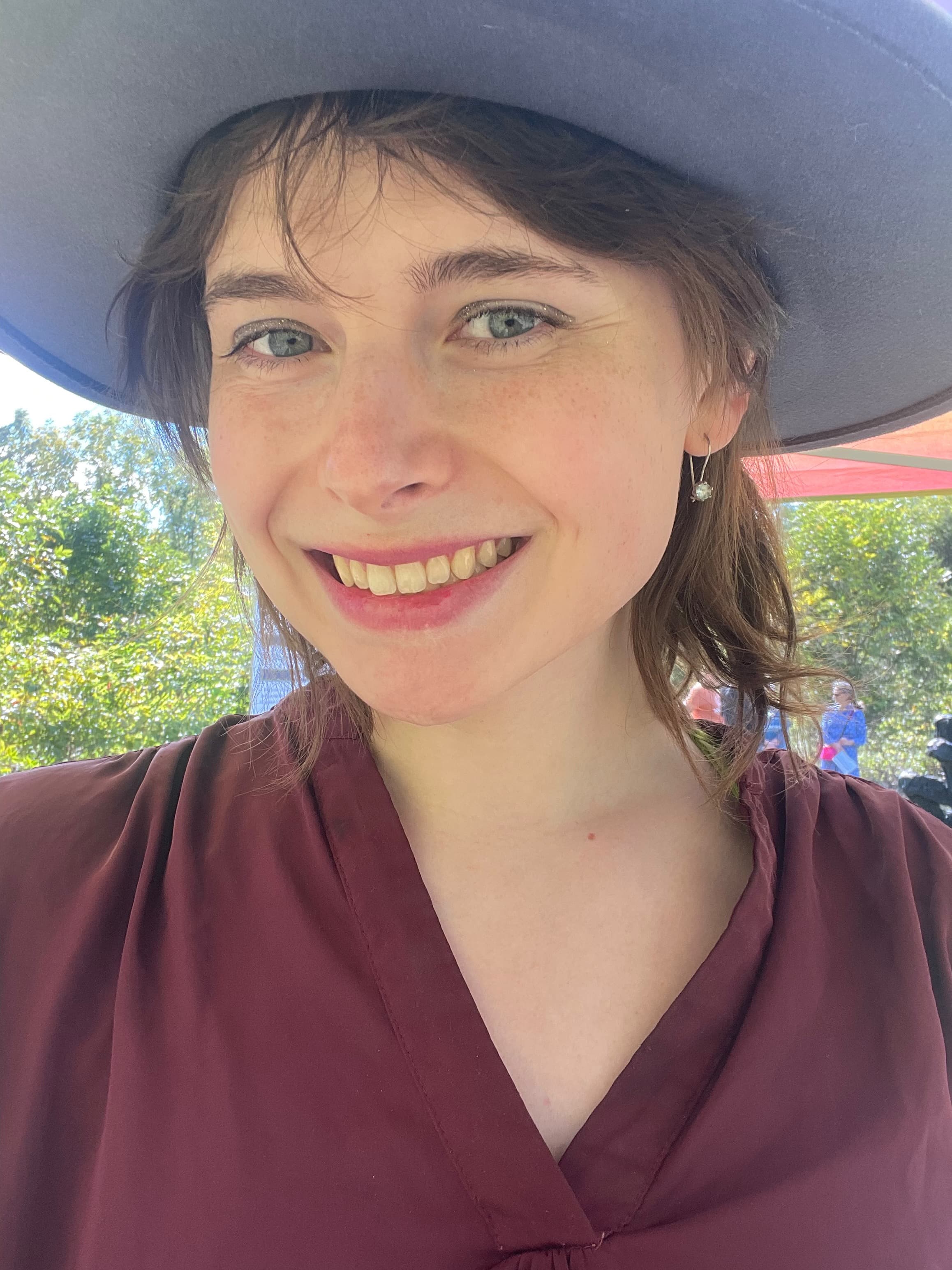 Addison portrait